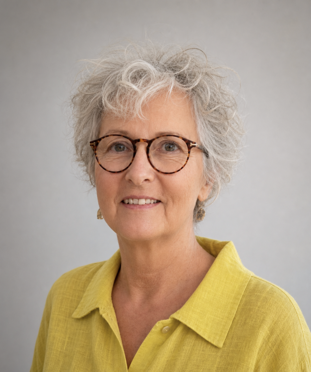 Portrait de Caroline Mollet, psychologue-psychothérapeute FSP à Fontanivent (Montreux)